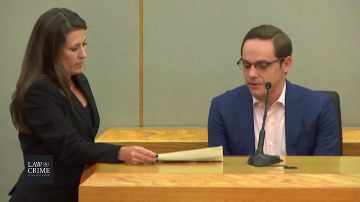 Amber Guyger Trial Day 5 Witnesses Spc Agnt Dustin...