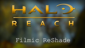 Halo Reach MCC -  Filmic ReShade w/RTGI