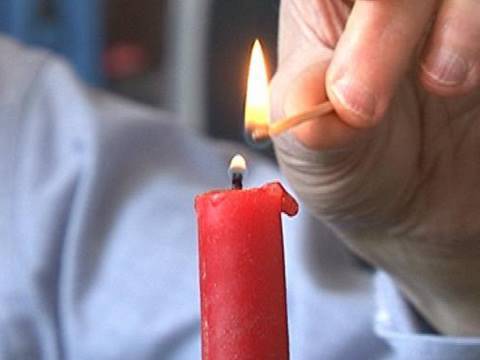 Linda's Candle - Periodic Table of Videos Instructional Video