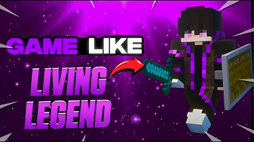 How to make your game like @LivingLegendOP | Living legend motion blur