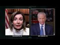 Speaker Nancy Pelosi | Real Time with Bill Maher (HBO)