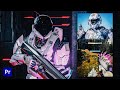 How to make halo youtube shorts like lord mdama