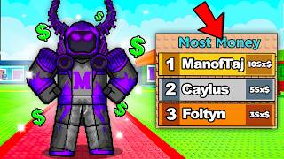 Celebrity I Got #1 LEADERBOARD in Be A Brainrot! Profile