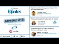 Meetup Flutter Nantes / 16e édition : Shake Gestures, Tech Radar & Dio Mocks