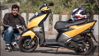 TVS NTorq 125 Review - Whatta Fun Scooter | Faisal Khan