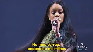 Video thumbnail of "Rihanna - Bitch Better Have My Money [Tradução / Legendado]"