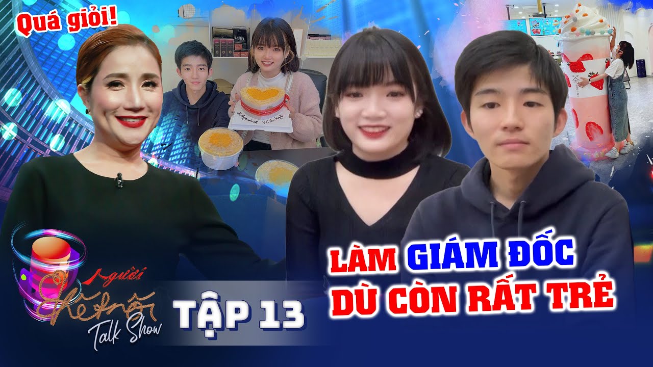 Người Kết Nối 2022 #13 ICưới chồng NHẬT, làm GIÁM ĐỐC còn rất trẻ, cô gái Việt làm Cát Tường NỂ PHỤC