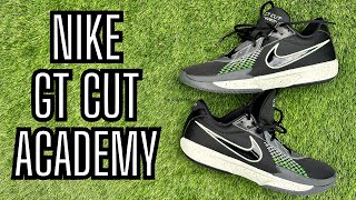 Nike GT Cut Academy - Back to Basics - In Depth Performance Review