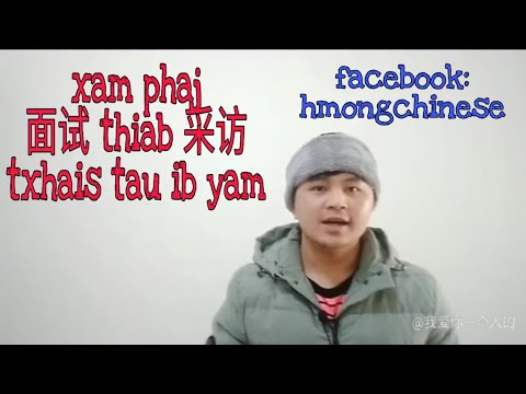 Video: Yuav Ua Li Cas Txhais Cov Lus Ntawm Daim Duab