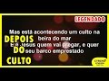 Depois do Culto - Samuel Mariano (Legendado) - After the cult