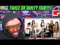 thatssokelvii Reacts to How Well Does TWICE Know Each Other? | TWICE Game Show | Vanity Fair