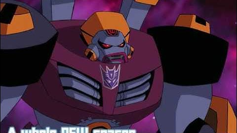New Transformers Animated Characters Part 8