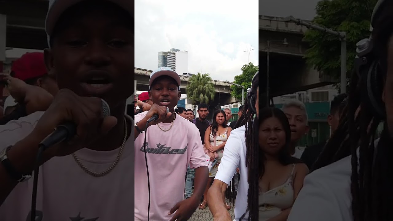 El Ita x DJ Chiqui Dubs - Tu Ganaste (Live) 🇵🇦 