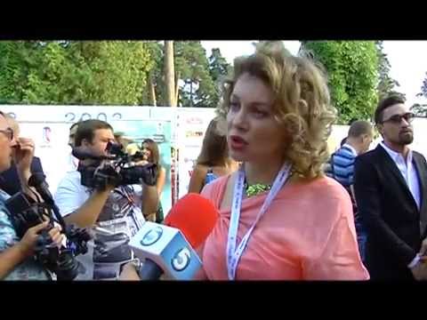 Video: Si Bozena Rynska ay nagsalita tungkol sa pagkabalo ng Maksakova