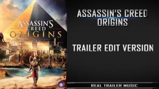 Assassin's Creed Origins: E3 2017 Gameplay Trailer Music