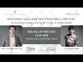 Steinway gallery soft opening concert with wilson chu and dr christine utomo