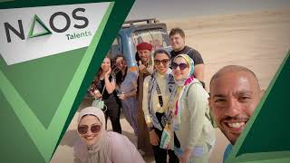 NAOS Talents - Work with us!