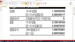 TI-36 Solar Calculator