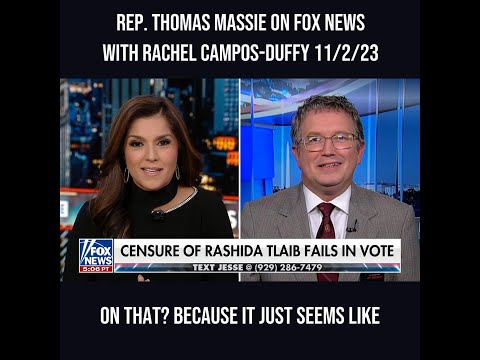 Rep. Thomas Massie