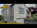Exterior Paint Project / Legacy Construction WA