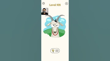 DOP: Draw One Part Level 102 Gameplay Walkthrough | Say Games #shorts #bshgameplaydaily #shortsvideo