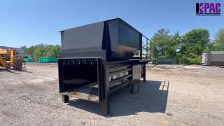 K-PAC Stationary Compactor