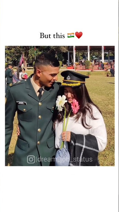 Armed Couples 😩❤️ | Indian Army Officer With His Wife 🇮🇳🥰 | Couple Goals ❤️🤌 | #indianarmy #couples