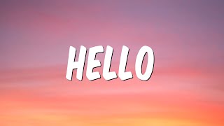 Hello (Lyrics) - Aqyil
