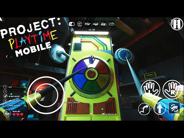 Top games for Android tagged projectplaytimemobile 