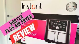 Frieda Loves Bread: Instant Pot® VORTEX Air Fryer Unboxing & Test