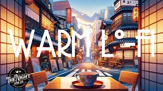 Warm Spring Lofi 🌸 🌼 Smooth Mind with Spring Lofi Hip Hop beats relax,sleep, study, work