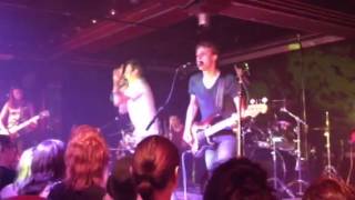 Call Security "Small Talk" at Webster Hall
