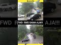 FWD VS RWD SAMA AJA! XPANDER GA KUAT NANJAK? DI SITINJAU LAUIK FORTUNER JUGA?