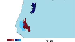 The Anglo-Zanzibar War Every Minute