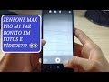 ZENFONE MAX PRO M1 - CÂMERAS