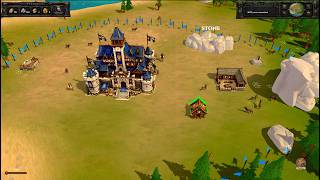 New RTS Settlers like game - Folkvale