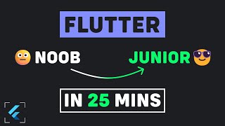 flutter basics by a real project