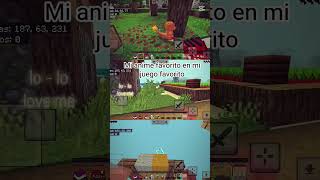 mi anime favorito en mi juego favorito #pokemon #minecraft #addon