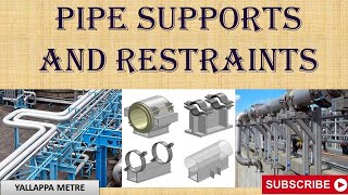 Pipe Supports and Restraints