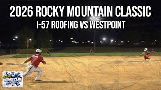 I-57 Roofing vs WestPoint - 2026 Rocky Mountain Classic - Loser's Final