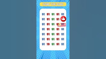Find odd numbers #maths #fyp #education #facts #ytshorts #shorts #gk #puzzle #quizemoji