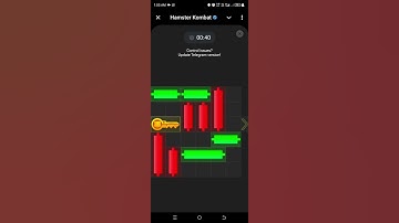 13 August How to Solve Mini Game PUZZLE in Hamster Kombat (100% SOLVED! #hamsterkombat