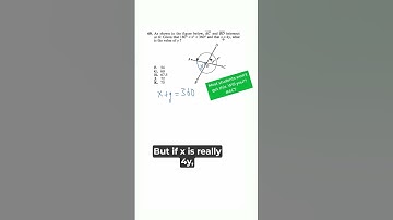 This is supposedly the hardest question on this #ACT section! #math #maths