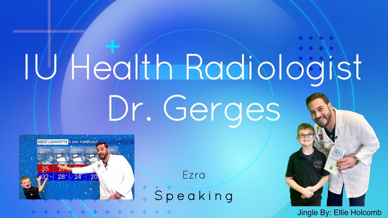 Exploring the World of Radiology with IU Health Radiologist Dr. Gerges