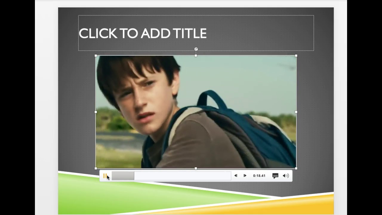 Non-Verbal Communication Lecture