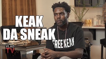 Keak Da Sneak on Getting Shot 8 Times, Now in a Wheelchair, Doesn