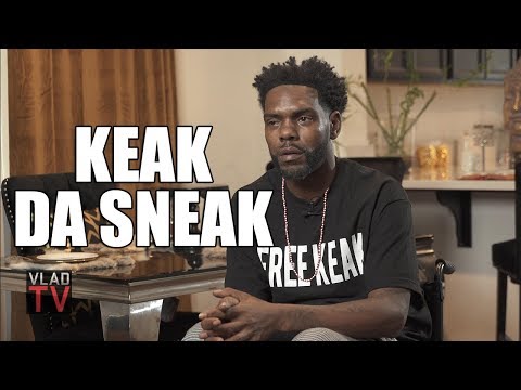 Video: ¿Por qué keak da sneak está en silla de ruedas?