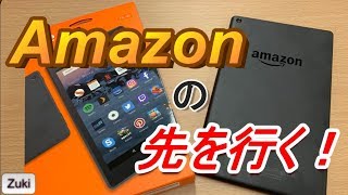 1月25日発売開始！アレクサが使えるAndroidタブレット！Lenovo P10 with Amazon Alexa
