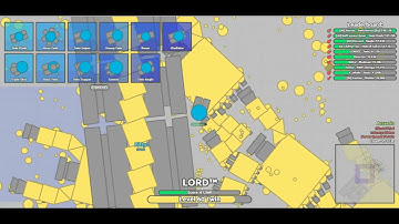 SUPER BETA BOSSES IN FILLYGROOVE & ɦﻉɭɭƈคፕ ARRAS.IO  | The history of Fillygroove