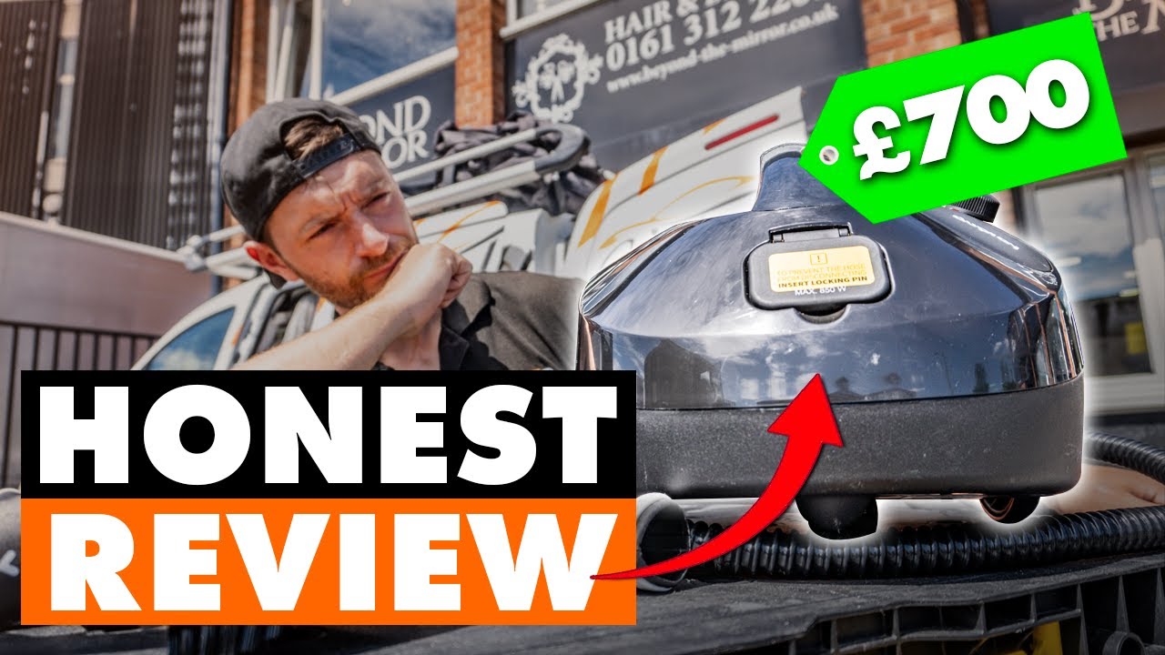 Парогенератор DUPRAY Oneplus... Стоит ли он 700 фунтов стерлингов?!